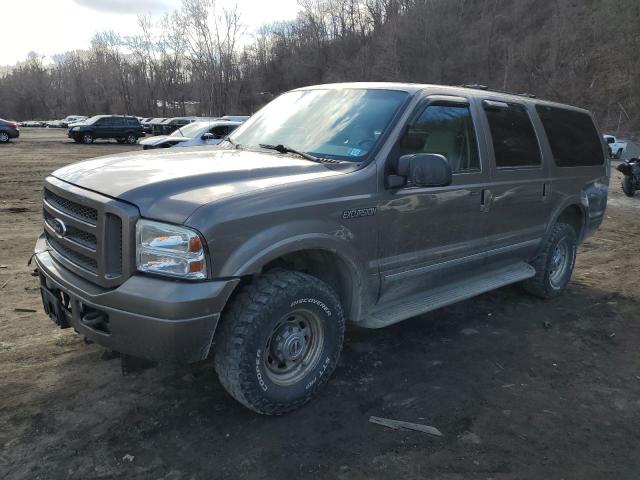 FORD EXCURSION 2005 с VIN 1FMNU43S25EB45643 - Снимка от търг