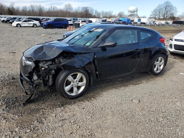 Снимка 1 от търг – 2012 HYUNDAI VELOSTER с VIN KMHTC6AD0CU027474