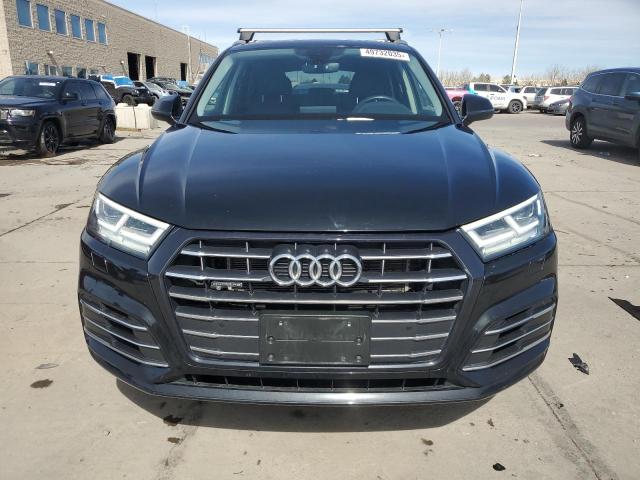 Photo 5 from auction – 2020 AUDI Q5 E PREMI with VIN WA1E2AFYXL2052712