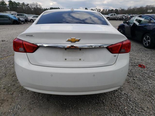 Photo 6 from auction – 2014 CHEVROLET IMPALA LT with VIN 1G1125S30EU107061