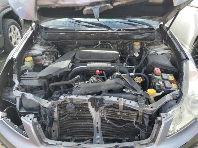 Photo 11 from auction – 2010 SUBARU OUTBACK 2. with VIN 4S4BRBKC5A3348034