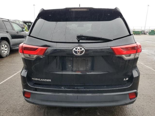 Photo 6 from auction – 2019 TOYOTA HIGHLANDER with VIN 5TDZZRFH1KS301259