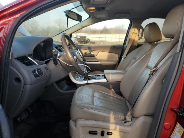 Photo 7 from auction – 2014 FORD EDGE LIMIT with VIN 2FMDK3KC0EBA11294
