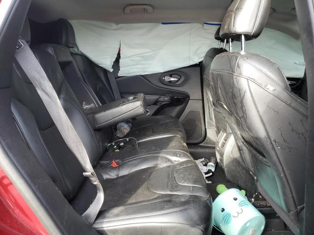 Photo 11 from auction – 2020 JEEP CHEROKEE L with VIN 1C4PJMLX2LD622771
