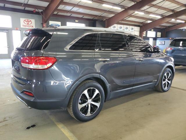 Photo 3 from auction – 2016 KIA SORENTO EX with VIN 5XYPHDA53GG172312