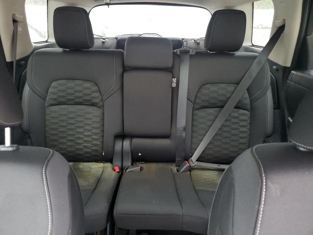 Photo 10 from auction – 2023 NISSAN PATHFINDER with VIN 5N1DR3BA0PC252818