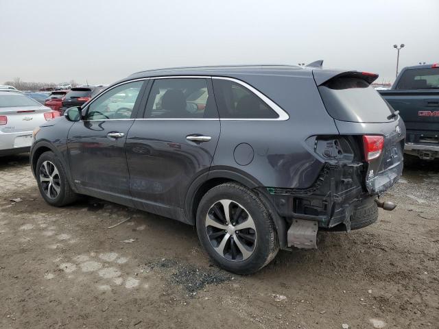 Photo 2 from auction – 2016 KIA SORENTO EX with VIN 5XYPHDA12GG023242