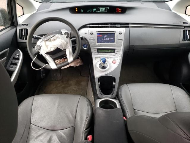 Photo 8 from auction – 2012 TOYOTA PRIUS with VIN JTDKN3DU7C1502124