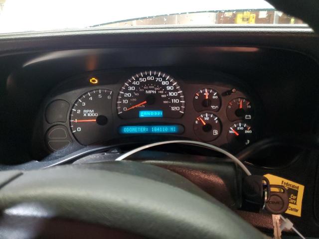 Photo 9 from auction – 2004 CHEVROLET SILVERADO with VIN 1GCEK14T34Z304273