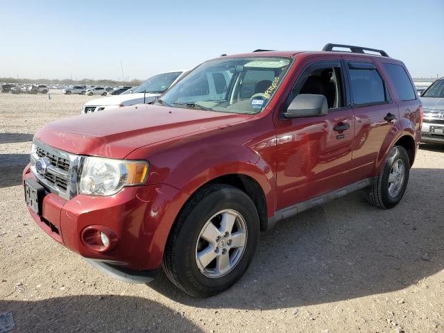 Photo 1 from auction – 2009 FORD ESCAPE XLT with VIN 1FMCU03G79KC44851