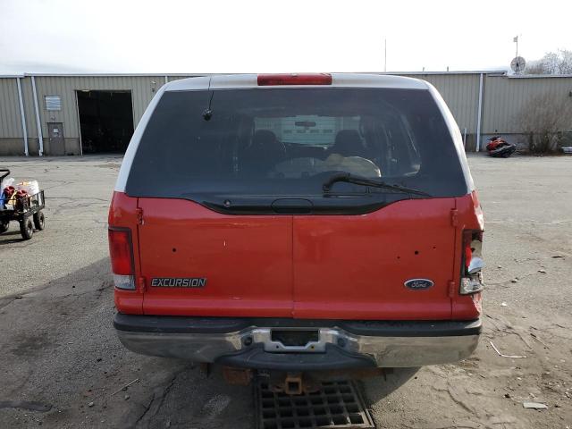 Photo 6 from auction – 2003 FORD EXCURSION with VIN 1FMSU41P43EC80167