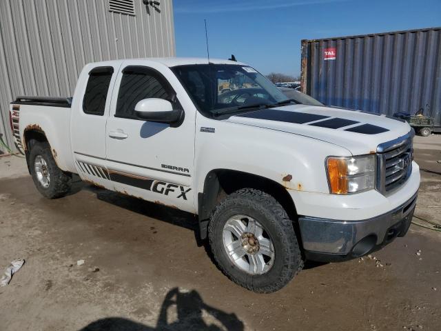 Photo 4 from auction – 2010 GMC SIERRA K15 with VIN 1GTSKVE33AZ208163