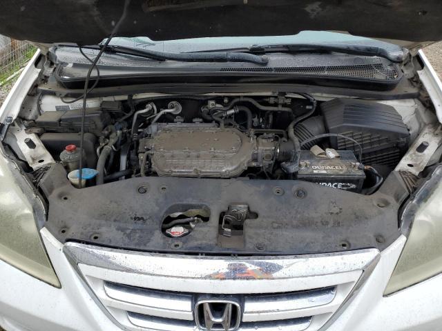 Photo 12 from auction – 2006 HONDA ODYSSEY EX with VIN 5FNRL38726B462281