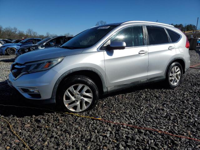 HONDA CR-V EXL 2016 with VIN 2HKRM3H77GH528100 - Photo from auction