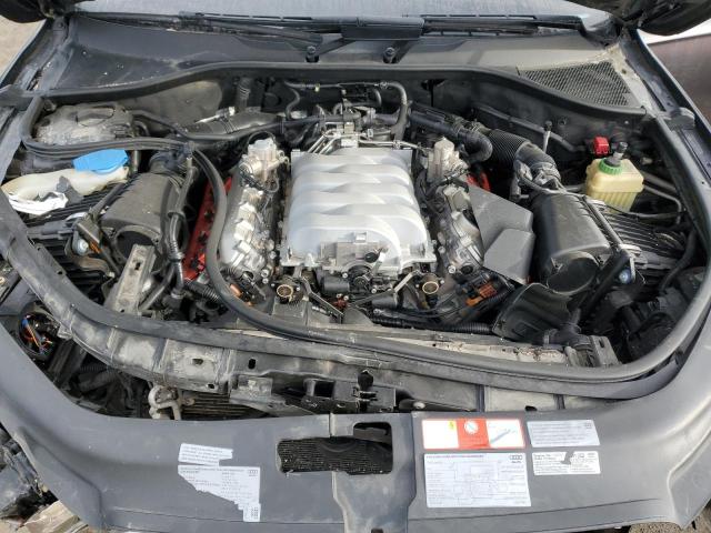 Photo 12 from auction – 2007 AUDI Q7 4.2 QUA with VIN WA1BV94L57D079911