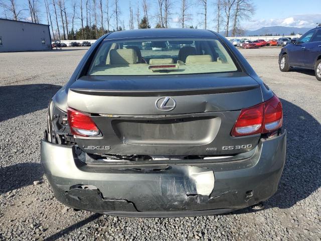 Photo 6 from auction – 2006 LEXUS GS 300 with VIN JTHCH96S760018487