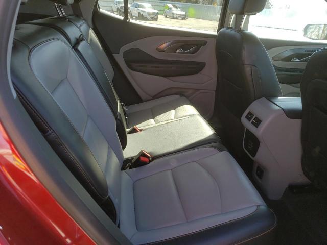 Photo 11 from auction – 2018 GMC TERRAIN SL with VIN 3GKALVEX0JL367603