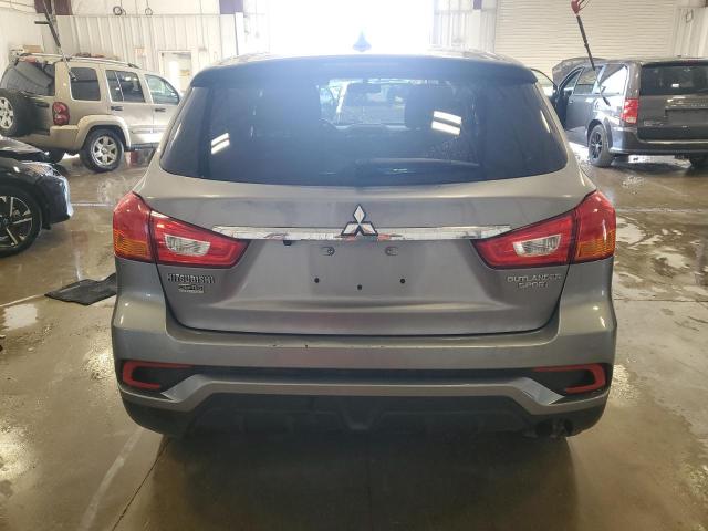 Photo 6 from auction – 2019 MITSUBISHI OUTLANDER with VIN JA4AP3AU8KU032915