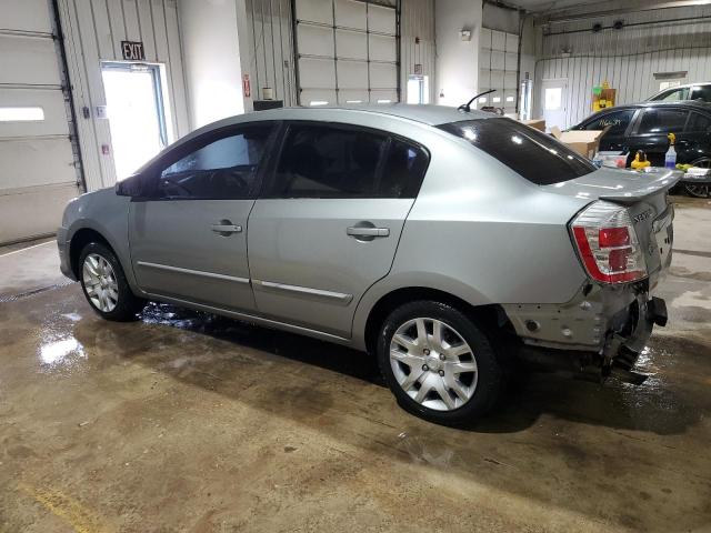 Photo 2 from auction – 2011 NISSAN SENTRA 2.0 with VIN 3N1AB6AP1BL730604