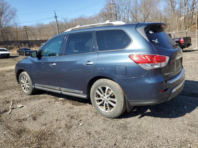 صورة رقم 2 من المزاد - 2015 NISSAN PATHFINDER مع VIN 5N1AR2MM6FC709201