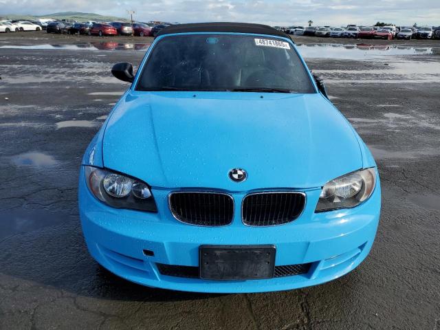 Photo 5 from auction – 2011 BMW 128 I with VIN WBAUN1C53BVH83384