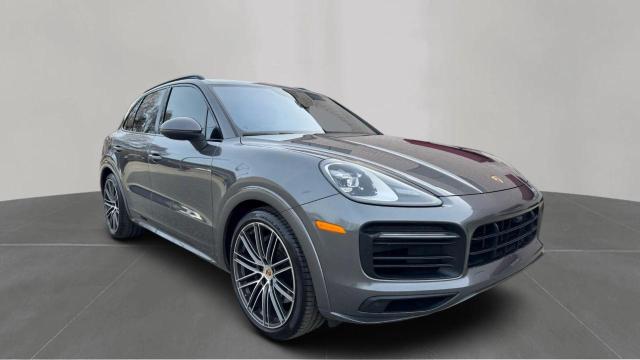 PORSCHE CAYENNE S 2019 with VIN WP1AB2AY3KDA63926 - Photo from auction