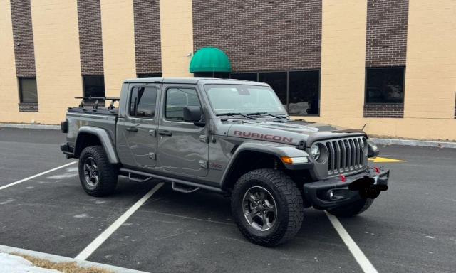 JEEP GLADIATOR 2020 with VIN 1C6JJTBG3LL159134 - Photo from auction