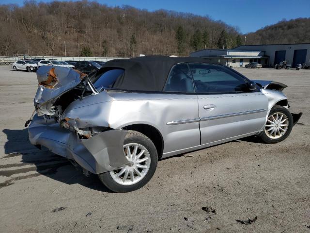 Снимка 3 от търг – 2002 CHRYSLER SEBRING LX с VIN 1C3EL55R82N293335