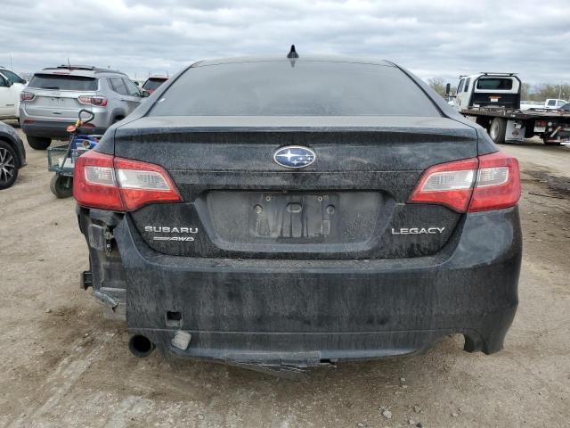 Photo 6 from auction – 2016 SUBARU LEGACY 2.5 with VIN 4S3BNBN69G3010425