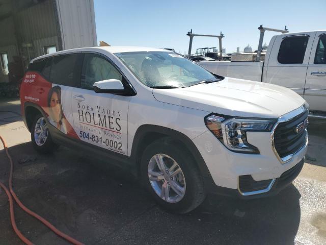 Photo 4 from auction – 2023 GMC TERRAIN SL with VIN 3GKALMEG5PL267001