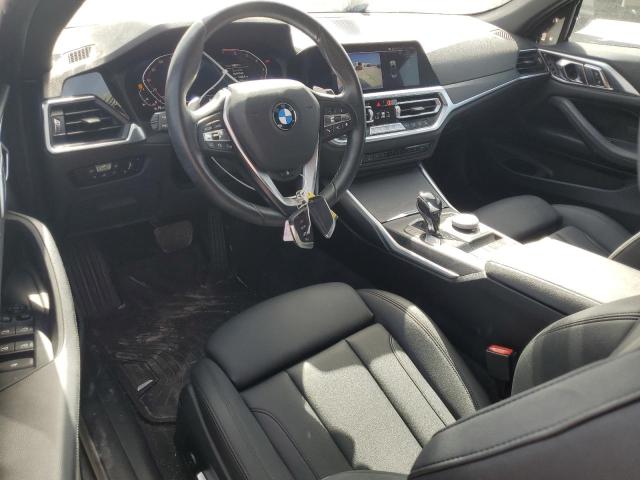 Photo 8 from auction – 2021 BMW 430I with VIN WBA23AT08MCG90733