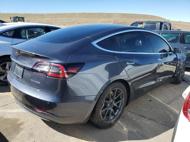 Photo 3 from auction – 2018 TESLA MODEL 3 with VIN 5YJ3E1EB7JF104096