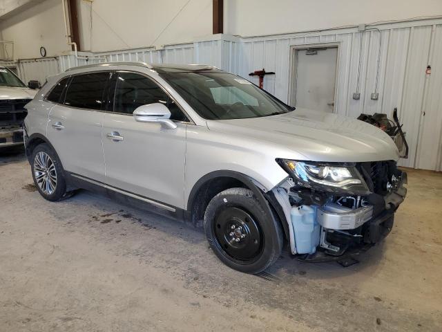 Photo 4 from auction – 2016 LINCOLN MKX RESERV with VIN 2LMTJ8LR5GBL44256