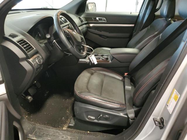 Photo 7 from auction – 2018 FORD EXPLORER X with VIN 1FM5K8D80JGC90064