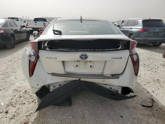 Photo 6 from auction – 2017 TOYOTA PRIUS with VIN JTDKARFU3H3054195
