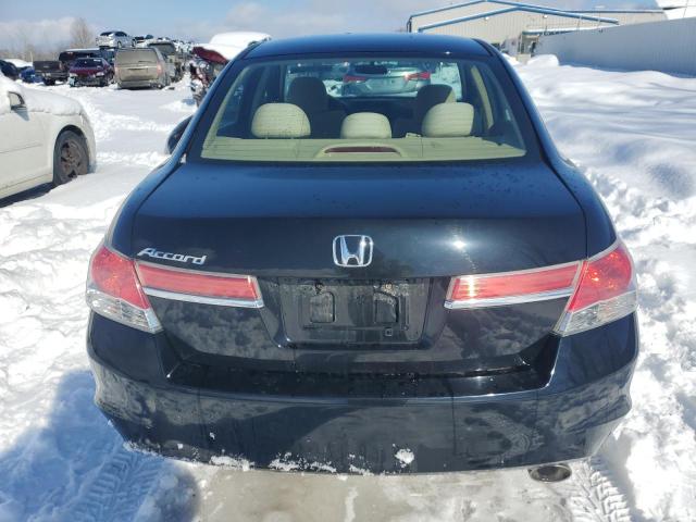 Photo 6 from auction – 2012 HONDA ACCORD LX with VIN 1HGCP2F38CA025198