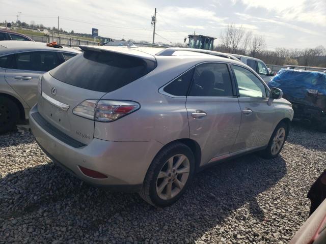 Photo 3 from auction – 2011 LEXUS RX 350 with VIN 2T2ZK1BAXBC049496