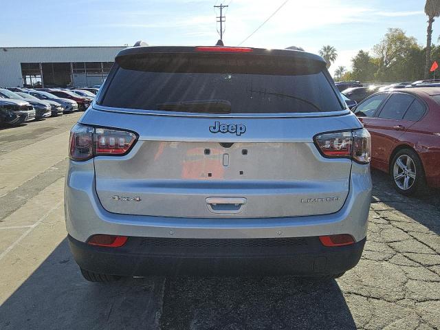 Снимка 6 от търг – 2025 JEEP COMPASS LI с VIN 3C4NJDCN0ST514163