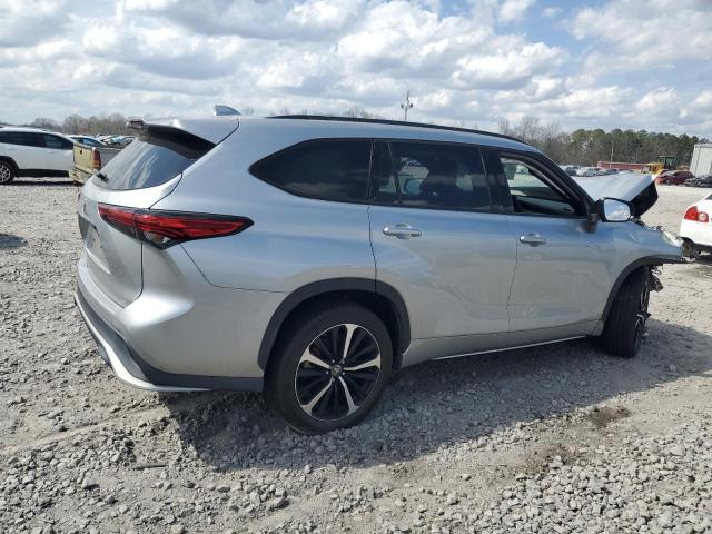Photo 3 from auction – 2021 TOYOTA HIGHLANDER with VIN 5TDJZRAH5MS048762
