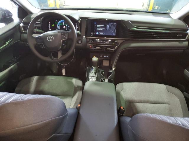 Photo 8 from auction – 2025 TOYOTA CAMRY XSE with VIN 4T1DAACK7SU048765