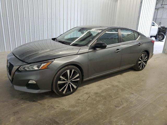 NISSAN ALTIMA SR 2022 with VIN 1N4BL4CV4NN330156 - Photo from auction