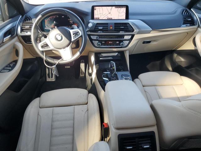 Photo 8 from auction – 2020 BMW X4 XDRIVE3 with VIN 5UX2V1C08L9D25170