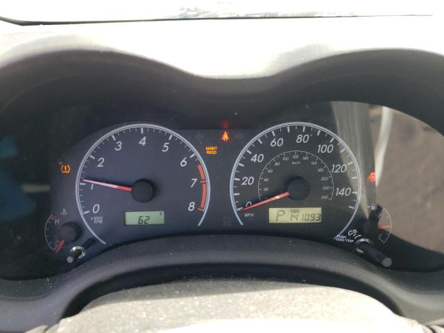 Photo 9 from auction – 2013 TOYOTA COROLLA BA with VIN 5YFBU4EE3DP142914