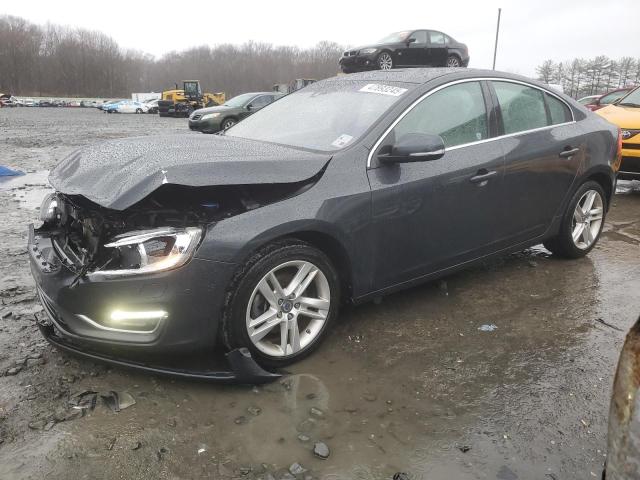 Photo 1 from auction – 2015 VOLVO S60 PLATIN with VIN YV140MFD9F1310678