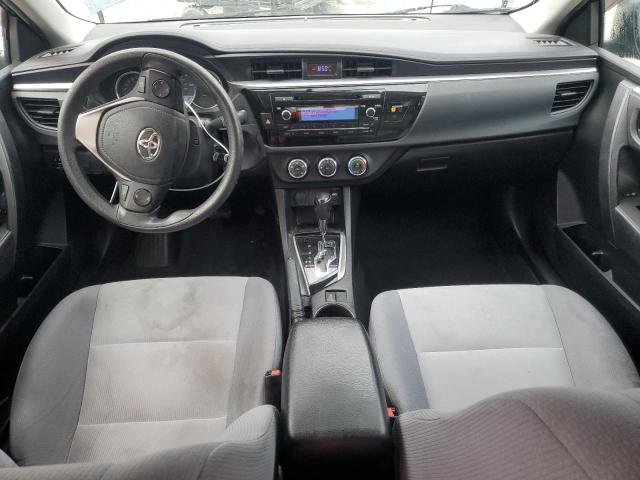 Photo 8 from auction – 2015 TOYOTA COROLLA L with VIN 2T1BURHE8FC290505