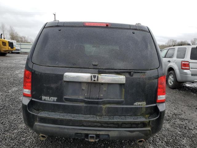 Снимка 6 от търг – 2011 HONDA PILOT EX с VIN 5FNYF4H44BB058469