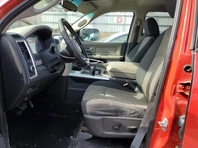 Photo 7 from auction – 2012 DODGE RAM 1500 S with VIN 1C6RD7GT2CS104946