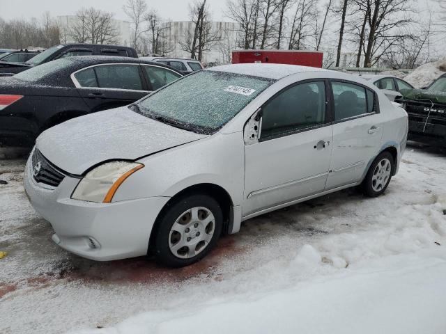NISSAN SENTRA 2.0 2012 with VIN 3N1AB6AP8CL657815 - Photo from auction