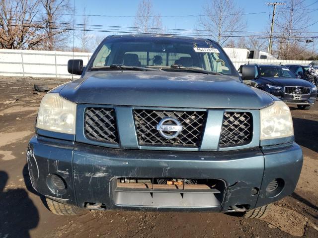 Photo 5 from auction – 2004 NISSAN TITAN XE with VIN 1N6AA07B64N507435