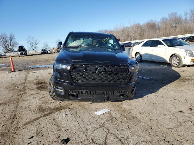 Photo 5 from auction – 2025 RAM 1500 BIG H with VIN 1C6SRFFP6SN523235